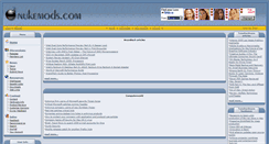 Desktop Screenshot of hardwareinfo.waraxe.us