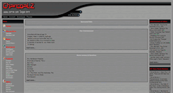 Desktop Screenshot of movies.waraxe.us